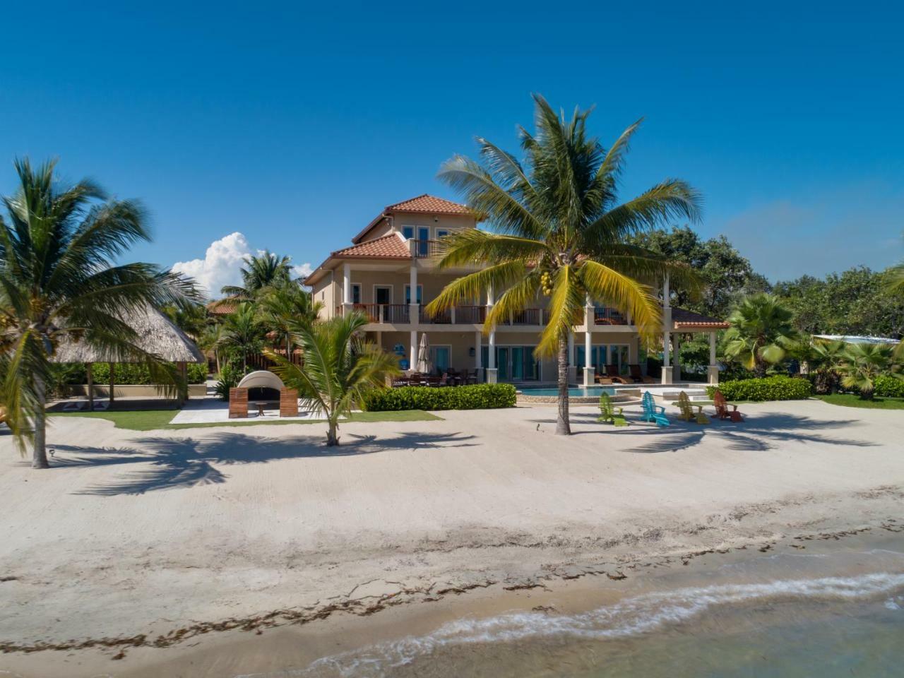 Sirenian Bay Resort Placencia Zewnętrze zdjęcie